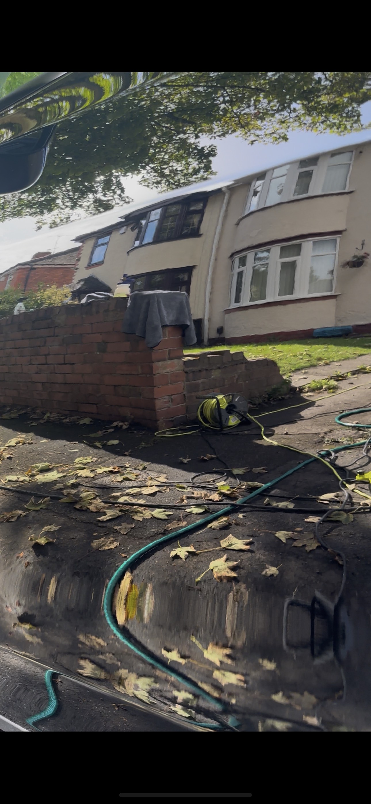 After Scratch Removal