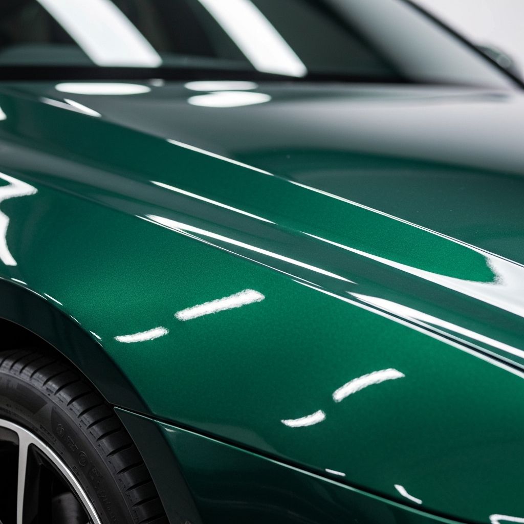 Professional detailing work 2