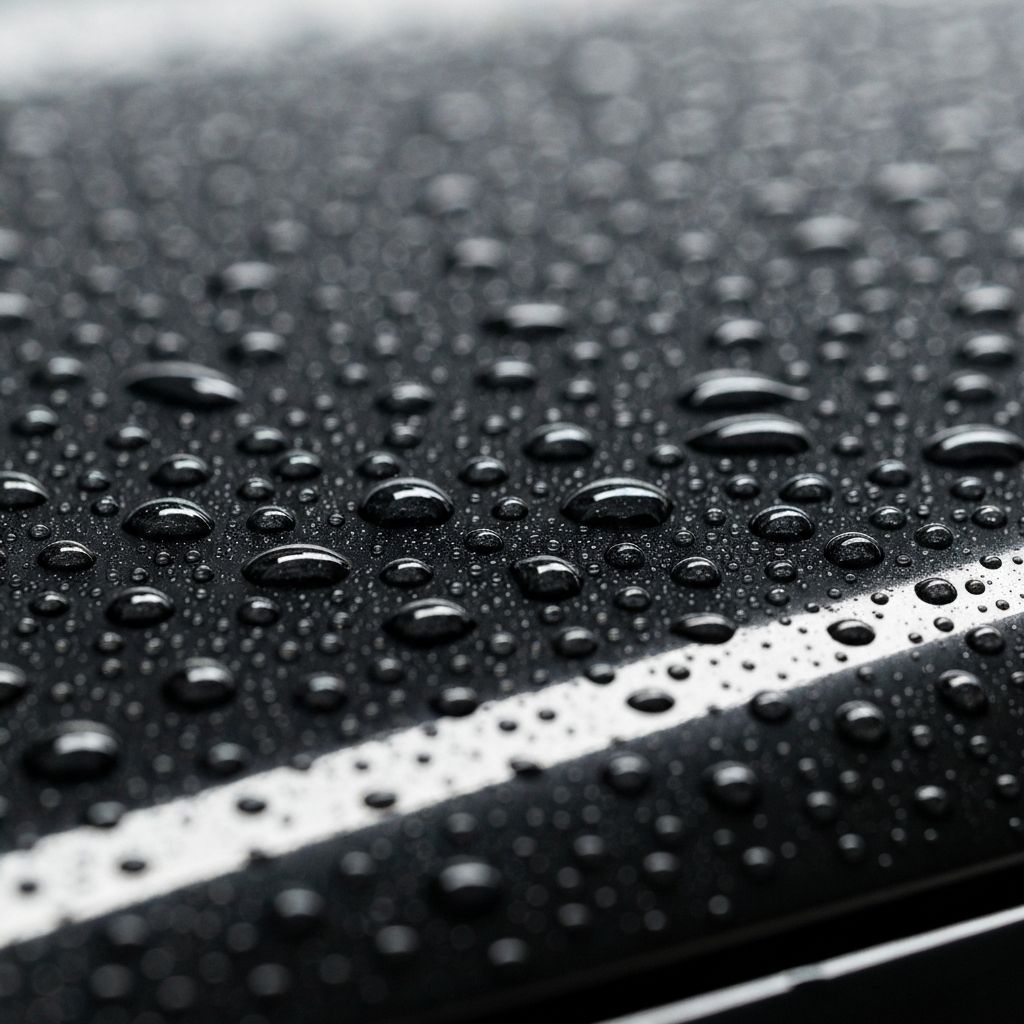 Professional detailing work 1