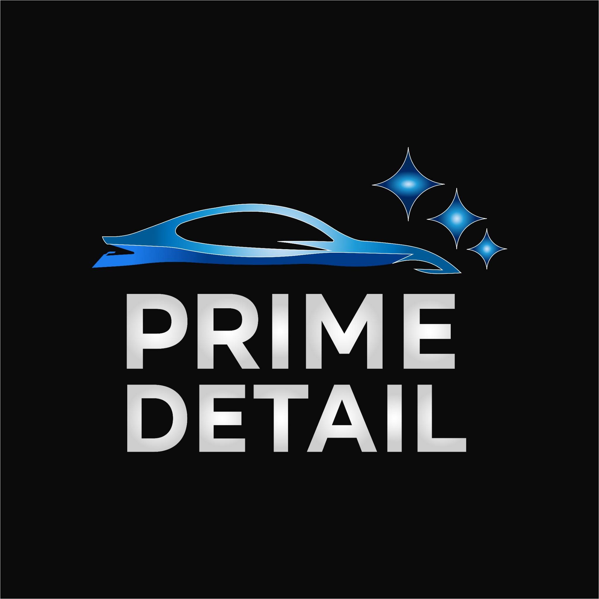 PrimeDetail Logo